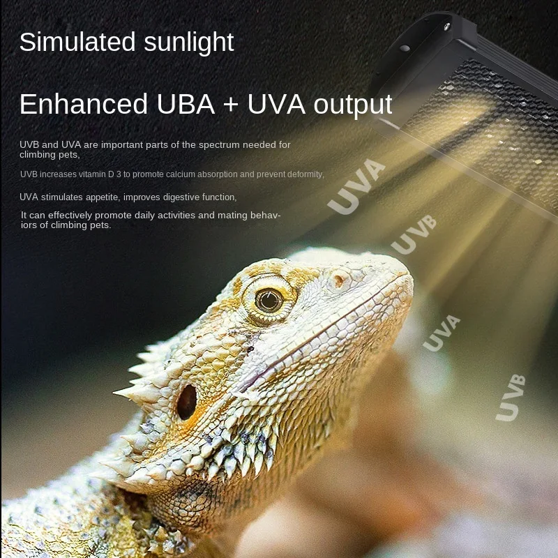 Reptile UVA+UVB Full Spectrum  - огляд і ціна Calcium Powder Reptile
