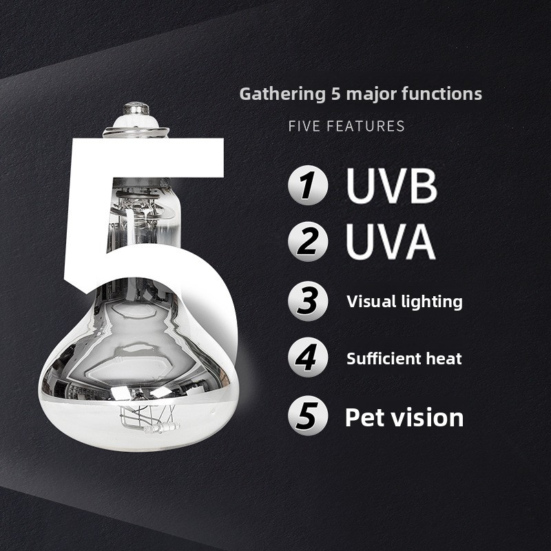 Reptizoo Reptile Sun Lamp-UVA+ - огляд і ціна Calcium Powder Reptile